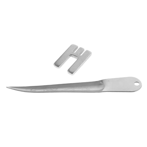 POPETPOP 1satz Rattan Webwerkzeug Set Teiliges Wicker Pry Tool Für Effiziente Möbelreparatur Und Korbgestaltung Handliche Und Werkzeuge Für -projekte von POPETPOP