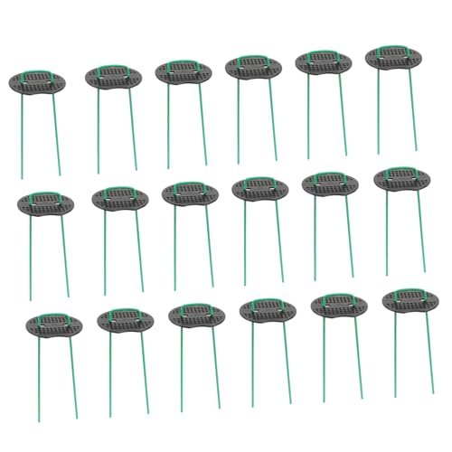 POPETPOP 1 Satz U Förmige Erdnägel für Garten Verzinkte Metallpflöcke zur Befestigung von Unkrautvlies Zelt und Pflanzen Robuste Gartenstecker Grün für Stabilität und Haltbarkeit POPETPOP 1 Satz U Förmige Erdnägel für Garten Verzinkte Metallpflöcke zur Befestigung von Unkrautvlies Zelt und Pflanzen Robuste Gartenstecker Grün für Stabilität und Haltbarkeit von POPETPOP