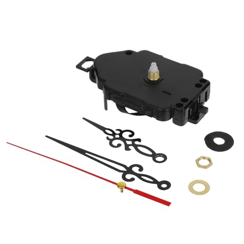 POPETPOP 1satz Quartz Pendel-uhrwerk Mit Zeigern Für DIY-reparaturen Geräuschloser Mechanismus Für Wanduhr Geeignet Für Heimdekoration Und Vielseitige Anwendungen POPETPOP 1satz Quartz Pendel-uhrwerk Mit Zeigern Für DIY-reparaturen Geräuschloser Mechanismus Für Wanduhr Geeignet Für Heimdekoration Und Vielseitige Anwendungen von POPETPOP