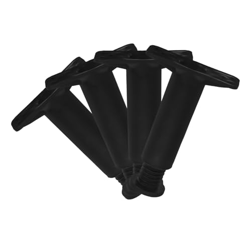 POPETPOP 1 Sets Verstellbare Bettrahmenunterstützung Beine Kommode Stützmöbel Ersatz Füße Hochleistungsbettrahmen Beine Für Sofa -stuhltischtisch Teile von POPETPOP