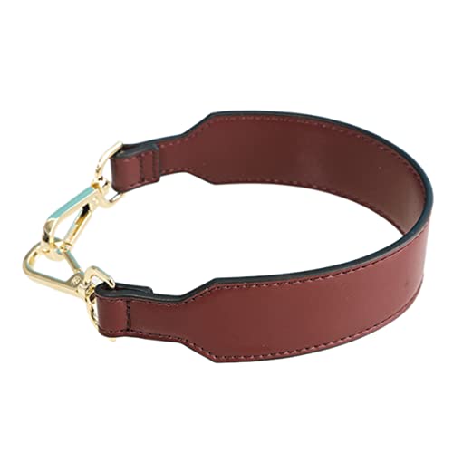 POPETPOP 1 Stück Handtaschenriemen Leder Abnehmbarer Schultergurt für Handtaschen Modisches Accessoire Langlebig Nicht Leicht zu Verblassen für DIY Projekte POPETPOP 1 Stück Handtaschenriemen Leder Abnehmbarer Schultergurt für Handtaschen Modisches Accessoire Langlebig Nicht Leicht zu Verblassen für DIY Projekte von POPETPOP