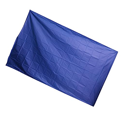 POPETPOP 1 Stück Sonnenschutz Überdachung Schatten Schattierung Camping Markisen Wasserdicht Sonnensegel Für Den Gartenpool Outdoor-schutzdach Blue von POPETPOP