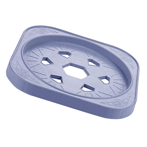 POPETPOP 1 Stück Tablettgestell Aquarium Luftschlauch Kanister Flaschenschlauch Gewerblich Bis LKW Bewegliches Tablett Propantopf Wohnwagen Abwasserrohr Set Pumpen Becher Riser von POPETPOP