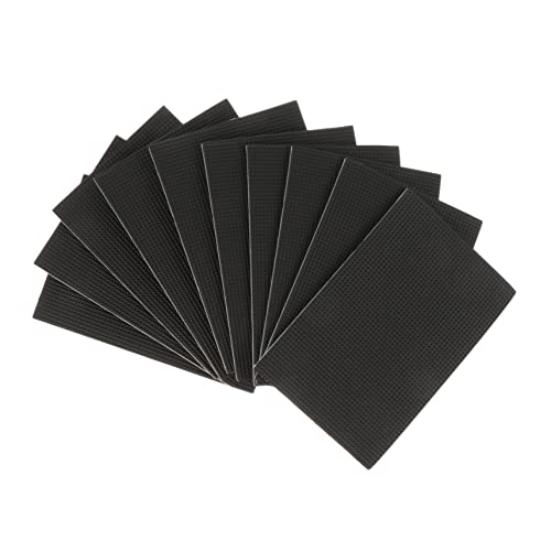 POPETPOP 10 Stück Anti-rutsch-Dichtung Schutz Möbelfüße Stuhl Bordbodenschützer Filzkissen rutschfeste Matte Beschützer Klebstoff Pads Selbstklebende Stoßstangen Bein Für Sitz Eva Schwarz POPETPOP 10 Stück Anti-rutsch-Dichtung Schutz Möbelfüße Stuhl Bordbodenschützer Filzkissen rutschfeste Matte Beschützer Klebstoff Pads Selbstklebende Stoßstangen Bein Für Sitz Eva Schwarz von POPETPOP