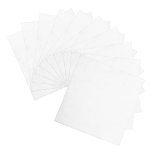 POPETPOP 10 Stück Blumen feuchtigkeitsspendende Baumwolle floristenbedarf Blumenstrauß Zubehör Blumenladen-Geschenkpapier Geschenkpapier basteln Verpackungsmaterialien Weiß POPETPOP 10 Stück Blumen feuchtigkeitsspendende Baumwolle floristenbedarf Blumenstrauß Zubehör Blumenladen-Geschenkpapier Geschenkpapier basteln Verpackungsmaterialien Weiß von POPETPOP
