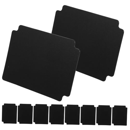 POPETPOP 10 Stück Teiliges Kunststoff Kartentrenner mit Laschen PP Trennblätter für Sammelkarten Aufbewahrungsbox Wiederverwendbare Spielkarten Separatoren für Trading Cards und Sports POPETPOP 10 Stück Teiliges Kunststoff Kartentrenner mit Laschen PP Trennblätter für Sammelkarten Aufbewahrungsbox Wiederverwendbare Spielkarten Separatoren für Trading Cards und Sports von POPETPOP