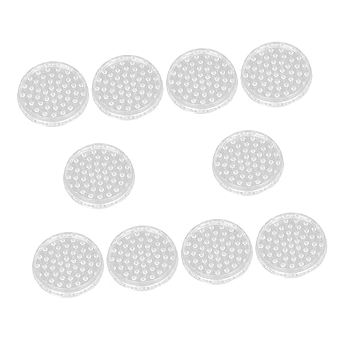 POPETPOP 10stücke Bodenschutzmatte Transparent Kunststoff Anti-Skid-Pads Möbel Schutz Pads Stuhl Beine Für Stühle Für Tische POPETPOP 10stücke Bodenschutzmatte Transparent Kunststoff Anti-Skid-Pads Möbel Schutz Pads Stuhl Beine Für Stühle Für Tische von POPETPOP