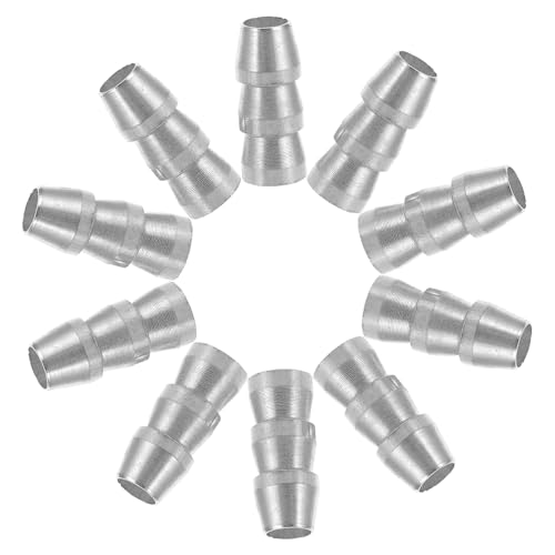 POPETPOP 10 -pcs Iron Long Ax Keile Sicherheitsrunde Hammerkeil Für Hammer Axtgriffe Zum Befestigen Der Verstärkung Reparaturzubehör POPETPOP 10 -pcs Iron Long Ax Keile Sicherheitsrunde Hammerkeil Für Hammer Axtgriffe Zum Befestigen Der Verstärkung Reparaturzubehör von POPETPOP