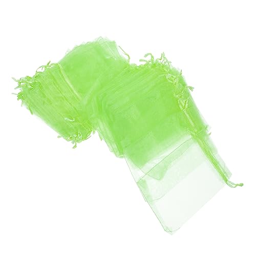 POPETPOP 100St Absperrbeutel aus Gartennetzen für Obst Dimensions fruchtschutzbeutel Gartenpflanzennetz Fruchtnetztaschen, Mesh-Taschen Obstnetzabdeckung Obstschutzbeutel POPETPOP 100St Absperrbeutel aus Gartennetzen für Obst Dimensions fruchtschutzbeutel Gartenpflanzennetz Fruchtnetztaschen, Mesh-Taschen Obstnetzabdeckung Obstschutzbeutel von POPETPOP