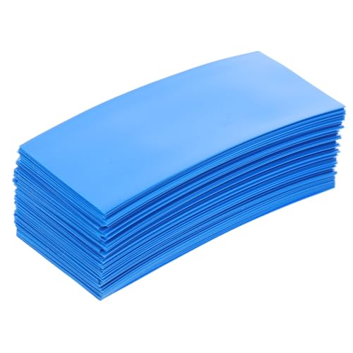 POPETPOP 100Stücke PVC Wärmeschrumpfschläuche für Batterien Langlebiger Schutz Isolierung für DIY Projekte Passform für Lithium Metallhydrid Batterien POPETPOP 100Stücke PVC Wärmeschrumpfschläuche für Batterien Langlebiger Schutz Isolierung für DIY Projekte Passform für Lithium Metallhydrid Batterien von POPETPOP