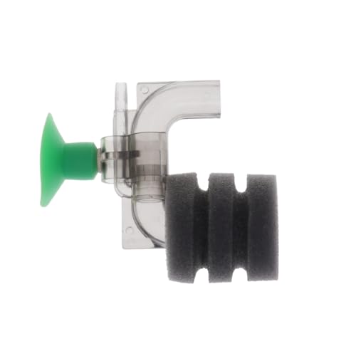 POPETPOP 1Pc Practical Durable Easy to Use Cylinder Soft Biochemical Bio Sponge Filter for Aquarium Fish Tank POPETPOP 1Pc Practical Durable Easy to Use Cylinder Soft Biochemical Bio Sponge Filter for Aquarium Fish Tank von POPETPOP