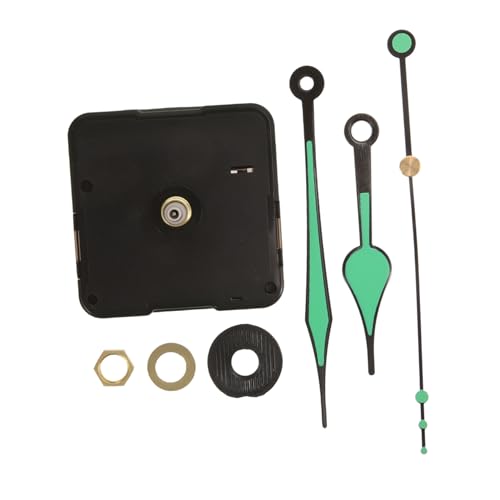 POPETPOP 1satz Uhrwerk Reparaturset Uhrmechanismus Für Wanduhren Leise Langlebig Und Vielseitig Einsetzbar Zum Ersetzen Und Reparieren Von Uhren POPETPOP 1satz Uhrwerk Reparaturset Uhrmechanismus Für Wanduhren Leise Langlebig Und Vielseitig Einsetzbar Zum Ersetzen Und Reparieren Von Uhren von POPETPOP