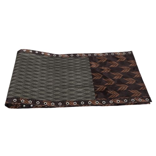 POPETPOP 1satz Outdoor Stuhl Ersatzbezug Atmungsaktive Campingstuhl Stoffe Für Liegen Liegestühle Und Strandstühle Einfacher Austausch Robuste Struktur Praktisches Zubehör Für Garten von POPETPOP