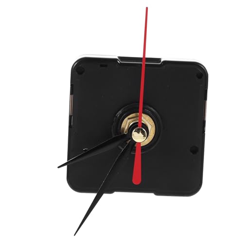 POPETPOP 1satz Silent Clock Mechanism Battery Operated Für Wanduhren Einfache Installation Kompatibel Mit Verschiedenen Designs Langlebige Kunststoffteile Uhrzeiger Und Mechanismus von POPETPOP