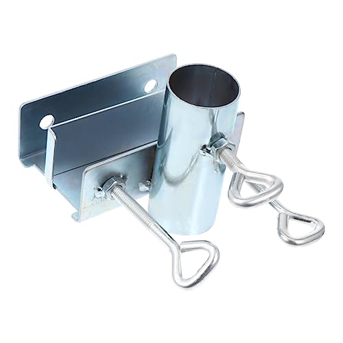 POPETPOP 1Stück Einstellbarer Sonnenschirmhalter Regenschirm Fixator Für Verschiedene Outdoor Anwendungen Universelle Halterung Für Gartenschirme Und Und Langlebig von POPETPOP