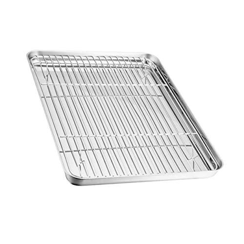 POPETPOP 1stück BBQ Grillpfanne Leichte Und Kompakte Grillplatte Für Outdoor BBQ Hochwertige Antihaft-oberfläche Für Tragbare Gaskochfelder von POPETPOP