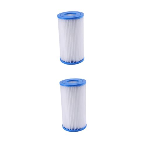 POPETPOP 2stücke Pool Wasserpumpenfilter Ersatzfilter Für Schwimmbecken Effizientes Wasserreinigungswerkzeug Kompatibel Mit Poolwasserpumpen Langlebig Und Wiederverwendbar Verschiedene POPETPOP 2stücke Pool Wasserpumpenfilter Ersatzfilter Für Schwimmbecken Effizientes Wasserreinigungswerkzeug Kompatibel Mit Poolwasserpumpen Langlebig Und Wiederverwendbar Verschiedene von POPETPOP
