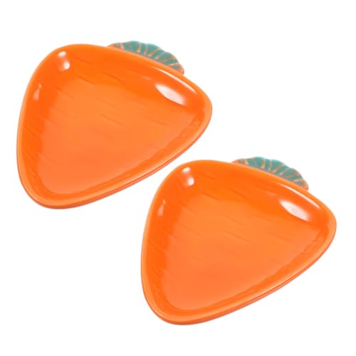 POPETPOP 2 Stück Gewürzgericht Keramik -Snack -Gerichte Dip-Sauce-Gericht Mehrzweck-Servierplatten kleine Seitenplatten kleine Süßigkeitenschale kleiner Soßenteller Orange Wiederverwendbar POPETPOP 2 Stück Gewürzgericht Keramik -Snack -Gerichte Dip-Sauce-Gericht Mehrzweck-Servierplatten kleine Seitenplatten kleine Süßigkeitenschale kleiner Soßenteller Orange Wiederverwendbar von POPETPOP