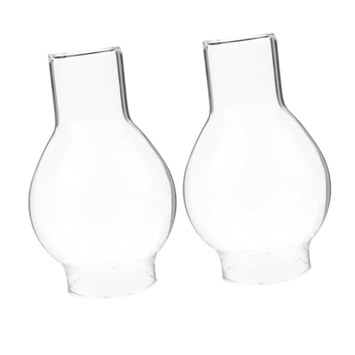 POPETPOP 2stücke Transparenter Glas-windlichtschirme Für Kerzen Winddichte Kerzenabdeckung Elegante Tischdekoration Für Zuhause Und Feiern Hochtransparente Kerzenhülle Für Romantische POPETPOP 2stücke Transparenter Glas-windlichtschirme Für Kerzen Winddichte Kerzenabdeckung Elegante Tischdekoration Für Zuhause Und Feiern Hochtransparente Kerzenhülle Für Romantische von POPETPOP