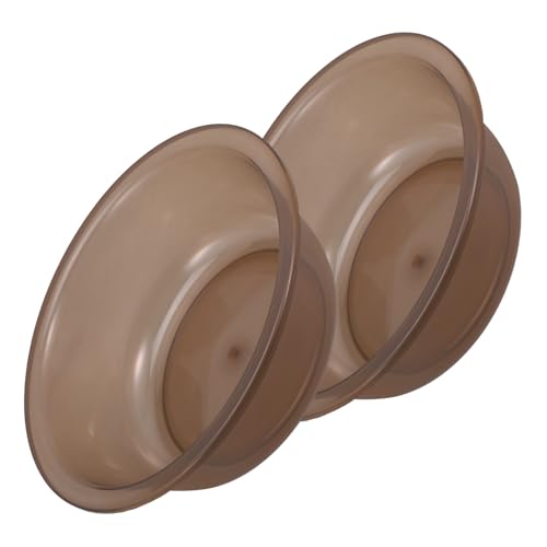 POPETPOP 2 Stück Kleine Dicke Waschschüsseln aus Transparentem Robustem Multifunktional für Gesichtspflege Camping Küche und Haushalt Leicht Platzsparend und Hautfreundlich POPETPOP 2 Stück Kleine Dicke Waschschüsseln aus Transparentem Robustem Multifunktional für Gesichtspflege Camping Küche und Haushalt Leicht Platzsparend und Hautfreundlich von POPETPOP