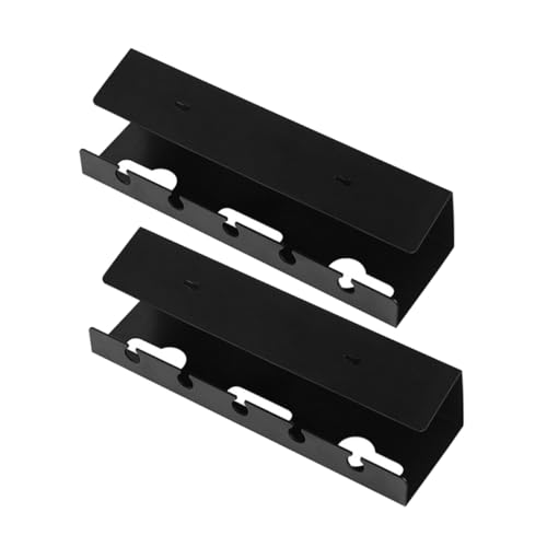 POPETPOP 2 Stück Klemmenplatten Lagerregal Ablage Für Schreibtischkabel Kabelhalter Unter Dem Schreibtisch Ablageregal Für Schreibtischkabel Kabelmanagementkorb Kabelmanagement POPETPOP 2 Stück Klemmenplatten Lagerregal Ablage Für Schreibtischkabel Kabelhalter Unter Dem Schreibtisch Ablageregal Für Schreibtischkabel Kabelmanagementkorb Kabelmanagement von POPETPOP