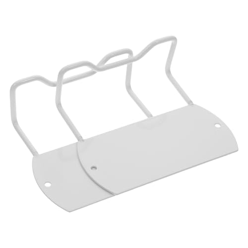 POPETPOP 2 Stück Matratzenhalter Anti-Rutsch-Matratze Rutschfester Matratzengreifer Matratzenhaltestange Matratzenstopper, um EIN Verrutschen zu verhindern Matratzenbasis Eisen Weiß POPETPOP 2 Stück Matratzenhalter Anti-Rutsch-Matratze Rutschfester Matratzengreifer Matratzenhaltestange Matratzenstopper, um EIN Verrutschen zu verhindern Matratzenbasis Eisen Weiß von POPETPOP