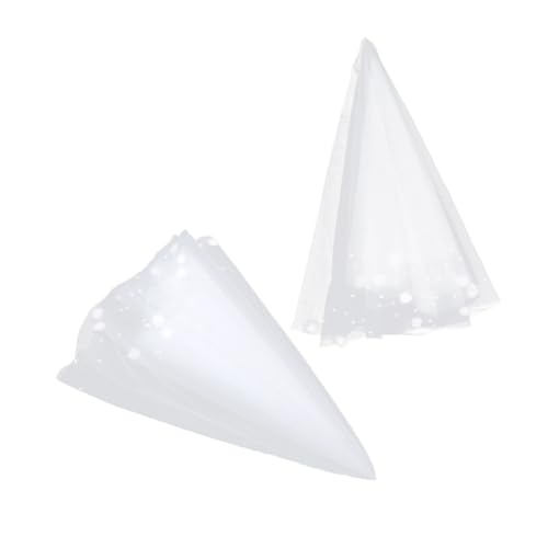 POPETPOP 2 Stück Perlenbesetzter Kurzer Brautschleier Weißer Hochzeitsschleier mit Bestickten Blumen Eleganter Jga Schleier für Braut Weicher Polyesterstoff Glamouröse Hochzeitsaccessoire von POPETPOP