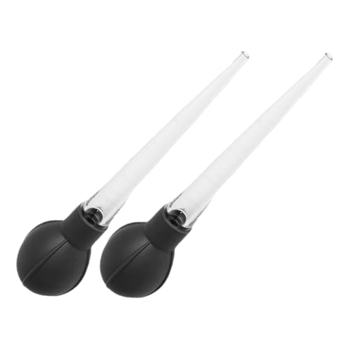 POPETPOP 2 Stück Pflanzuntersetzer Zubehör Topfbewässerungstropfer Pflanzenwassertropfer Topftablett Wassersiphon Topfbewässerungspipette Pflanzentopf Wasserspender Transferpipette von POPETPOP
