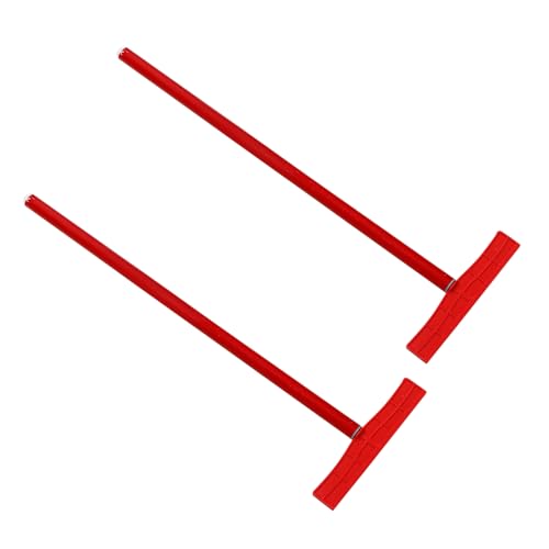 POPETPOP 2 Stück Schildhalter Stab Teilig Handheld Verstellbar für Willkommensschilder Parade Rallye Werbeständer Robust und Vielseitig für Außenbereich Geeignet POPETPOP 2 Stück Schildhalter Stab Teilig Handheld Verstellbar für Willkommensschilder Parade Rallye Werbeständer Robust und Vielseitig für Außenbereich Geeignet von POPETPOP