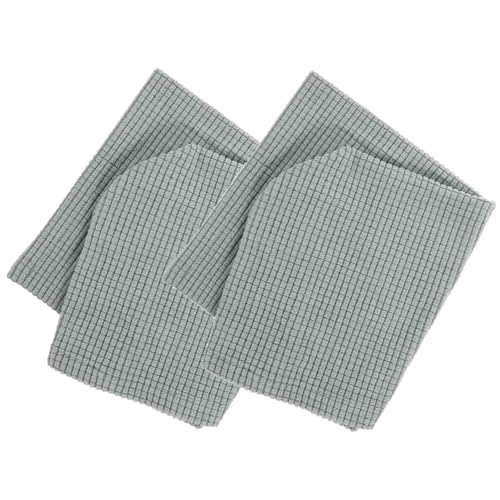 POPETPOP 2 Stück Teiliges Elastische Sofa Armlehnenbezüge aus Weichem Fleece Rutschfester Armlehnenschoner für Sofa Couch Passend Pflegeleicht Grün für Büro und Zuhause POPETPOP 2 Stück Teiliges Elastische Sofa Armlehnenbezüge aus Weichem Fleece Rutschfester Armlehnenschoner für Sofa Couch Passend Pflegeleicht Grün für Büro und Zuhause von POPETPOP