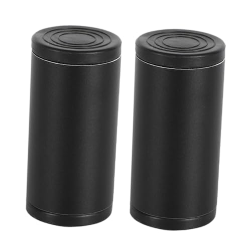 POPETPOP 2 Stück Teiliges Verstellbares Kopfteil stabilisator Anti Shake Bettrahmen Wandstopper Bettrahalter für Bett Sofa Schlafzimmer Wohnzimmer von POPETPOP