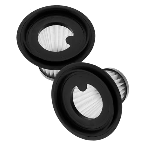 POPETPOP 2 Stück Zubehör Für Autostaubsauger Filter Für Akku-staubsauger Ersatzfilter Für Reiniger Staubsaugeraufsätze Austausch Des Auto-staubsaugerfilters Vakuum-ersatzfilter Plastik Weiß POPETPOP 2 Stück Zubehör Für Autostaubsauger Filter Für Akku-staubsauger Ersatzfilter Für Reiniger Staubsaugeraufsätze Austausch Des Auto-staubsaugerfilters Vakuum-ersatzfilter Plastik Weiß von POPETPOP