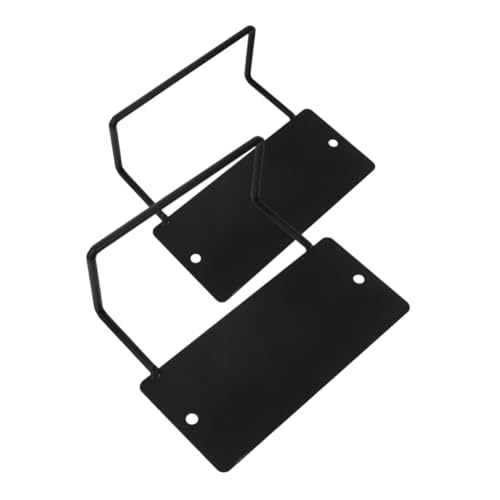 POPETPOP 2 Stück rutschfeste Halterung Nonslip Matratzenhaltestange Für Verstellbares Bett Beständig rutschfeste Matratzendichtungen Bettrutschstopper Gleiten Black Eisen POPETPOP 2 Stück rutschfeste Halterung Nonslip Matratzenhaltestange Für Verstellbares Bett Beständig rutschfeste Matratzendichtungen Bettrutschstopper Gleiten Black Eisen von POPETPOP