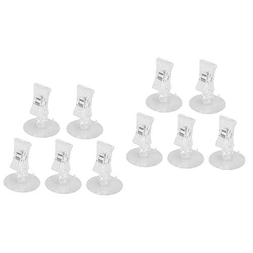 POPETPOP 20 STK Zubehör Für Aquarien Aquarium-saugnapf-Clip Gummischellen Für Aquarien Fisch-algen-Clip Algen-saugnapf-Clip Saugnapf-Clips Für Aquarien Seetang Anlage Anzeigenordner POPETPOP 20 STK Zubehör Für Aquarien Aquarium-saugnapf-Clip Gummischellen Für Aquarien Fisch-algen-Clip Algen-saugnapf-Clip Saugnapf-Clips Für Aquarien Seetang Anlage Anzeigenordner von POPETPOP