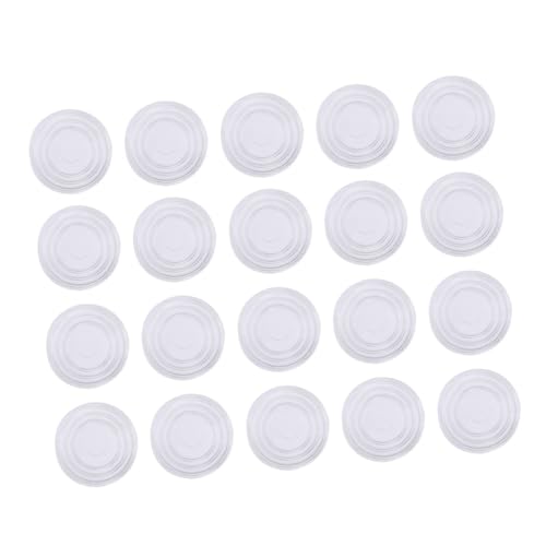 POPETPOP 20 Stück Tischset aus Glas Ö Nicht Tischfüße Pads rutschfeste Matten Anti-Matten Anti-Pads POPETPOP 20 Stück Tischset aus Glas Ö Nicht Tischfüße Pads rutschfeste Matten Anti-Matten Anti-Pads von POPETPOP