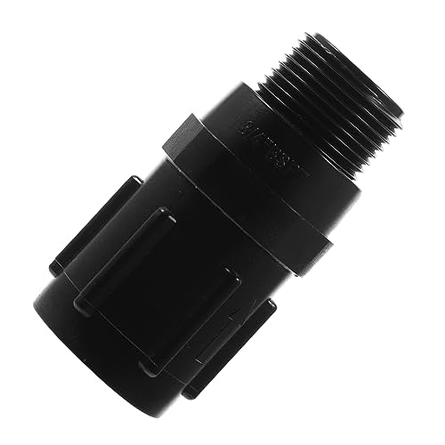 POPETPOP Druckregler Für Tropfbewässerung Mit Psi Wasserdruckregulierung Druckminderer Für Bewässerungssystem Mit Gewinde Abs Material Für Wasserdichtigkeit Und Langlebigkeit POPETPOP Druckregler Für Tropfbewässerung Mit Psi Wasserdruckregulierung Druckminderer Für Bewässerungssystem Mit Gewinde Abs Material Für Wasserdichtigkeit Und Langlebigkeit von POPETPOP