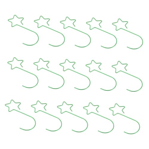POPETPOP 2packungen Kreative Weihnachts-Haken Leuchtendem Dekorative Aufhänger Für Kränze Und Weihnachtsdekoration Installieren Rostfrei Und Langlebig POPETPOP 2packungen Kreative Weihnachts-Haken Leuchtendem Dekorative Aufhänger Für Kränze Und Weihnachtsdekoration Installieren Rostfrei Und Langlebig von POPETPOP