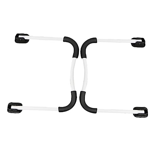 POPETPOP 2stücke Faltbare Tischbeine Robustem Für Betten Und Sofas Installieren rutschfeste Standfüße Teiliges Set Für Laptop Und Kaffeetische POPETPOP 2stücke Faltbare Tischbeine Robustem Für Betten Und Sofas Installieren rutschfeste Standfüße Teiliges Set Für Laptop Und Kaffeetische von POPETPOP