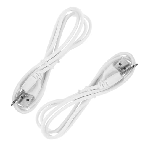 POPETPOP 2stücke Ersatz-ladekabel USB Für Schnelles Laden Von Elektronischen Geräten Kompatibel Mit Zahlreichen Geräten Für Effiziente Energieübertragung Und Sichere Nutzung POPETPOP 2stücke Ersatz-ladekabel USB Für Schnelles Laden Von Elektronischen Geräten Kompatibel Mit Zahlreichen Geräten Für Effiziente Energieübertragung Und Sichere Nutzung von POPETPOP