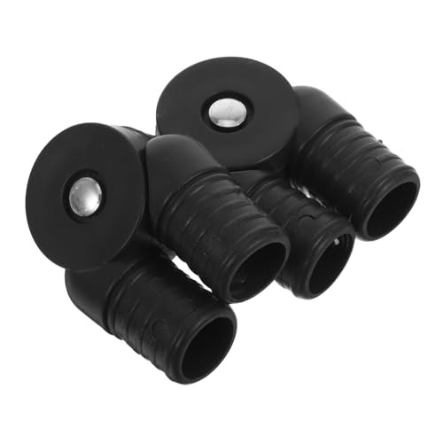 POPETPOP 2pcs Lounge Stuhl Stuhl Anschlussschuhstuhl Ersatzteile Teile Rohradapter Liege Und Strandstuhlzubehör Faltbarer Stuhlrohradapter Adapter von POPETPOP