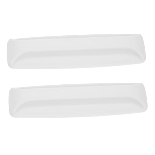 POPETPOP 2stücke Selbstklebende Griff Für Schrank Zugknopf Material Selbstklebende Türgriff Für Garderoben Einfach Anzubringen Ohne Bohren POPETPOP 2stücke Selbstklebende Griff Für Schrank Zugknopf Material Selbstklebende Türgriff Für Garderoben Einfach Anzubringen Ohne Bohren von POPETPOP