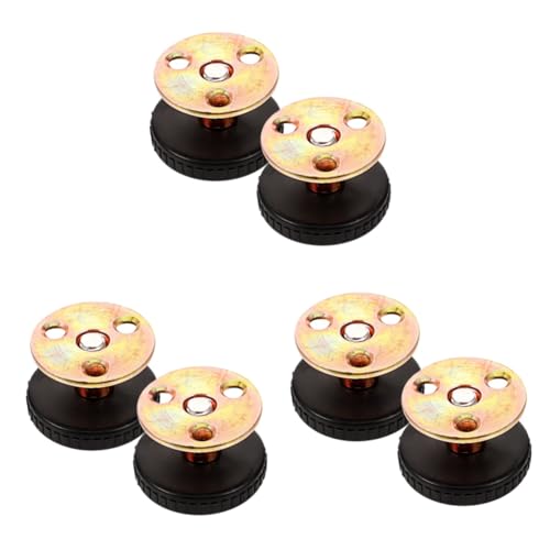 POPETPOP 3 Sätze Universelles Tischbein Ersatz Verstellbare Möbelbeine Einstellbar Verstellbare Beine Höhe Furniture Legs Bettbeine Tisch Stützbein Stabiles Möbelbein Plastik 2 Stücke * 3 POPETPOP 3 Sätze Universelles Tischbein Ersatz Verstellbare Möbelbeine Einstellbar Verstellbare Beine Höhe Furniture Legs Bettbeine Tisch Stützbein Stabiles Möbelbein Plastik 2 Stücke * 3 von POPETPOP