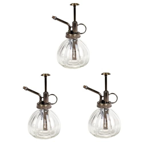 POPETPOP 3 Stück Glas-Sprinkler Im Kürbis-Design Vintage-gießkanne Für Zuhause Und Hotel Mehrzweck-gartensprüher Wassersprühflasche Für Gartensprüher Und Friseur POPETPOP 3 Stück Glas-Sprinkler Im Kürbis-Design Vintage-gießkanne Für Zuhause Und Hotel Mehrzweck-gartensprüher Wassersprühflasche Für Gartensprüher Und Friseur von POPETPOP