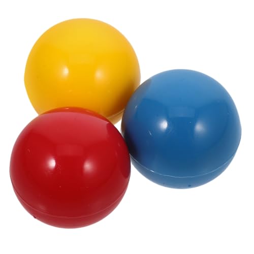 POPETPOP 3 Stück Schubladengriff Plastikkugeln Joystick-Kugel Imanes para Kühlschrank Coole Magnete Lustige Magnete Kühlschrankmagnete Dekorativ Magnet Kühlschrank Pp POPETPOP 3 Stück Schubladengriff Plastikkugeln Joystick-Kugel Imanes para Kühlschrank Coole Magnete Lustige Magnete Kühlschrankmagnete Dekorativ Magnet Kühlschrank Pp von POPETPOP