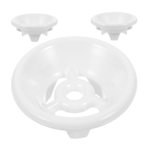 POPETPOP 3 Stück Teiliges Urinal Zubehör Kunststoff Stopper Geruchsreduzierender Urinal Abflussdeckel Installieren Sicherer Sitz für Badezimmer Ersatzteil POPETPOP 3 Stück Teiliges Urinal Zubehör Kunststoff Stopper Geruchsreduzierender Urinal Abflussdeckel Installieren Sicherer Sitz für Badezimmer Ersatzteil von POPETPOP