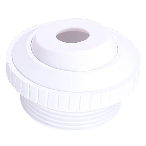 POPETPOP 3stücke PVC Spa Massage Düse Für Schwimmbad Einstellbare Wasserstrahl-düse Mit Drehung Langlebig Und Installieren Für Massageerlebnisse von POPETPOP
