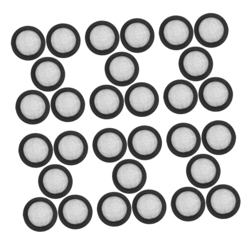 POPETPOP 30 Stück Balg Waschschlauch Waschmaschinen Wasserfiltersieb Garten Unterlegscheiben Filterwaschfilter Duschkopf Unterlegscheiben Edelstahl Filtersieb Unterlegscheiben POPETPOP 30 Stück Balg Waschschlauch Waschmaschinen Wasserfiltersieb Garten Unterlegscheiben Filterwaschfilter Duschkopf Unterlegscheiben Edelstahl Filtersieb Unterlegscheiben von POPETPOP