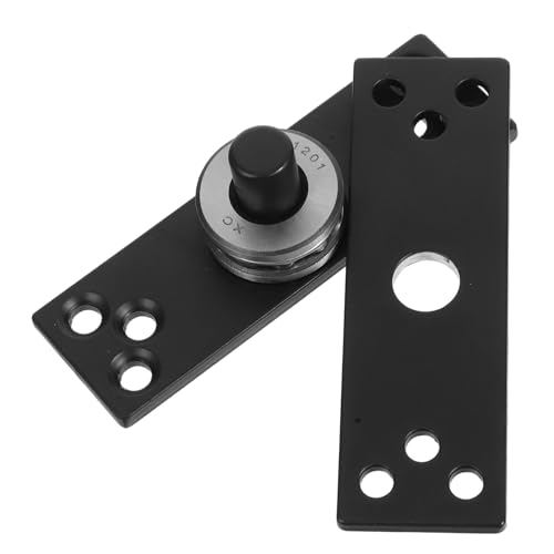 POPETPOP 360Grad Pivot Scharnier für Versteckte Türen Robuste Langlebige Türverbindung für Küchenschranktüren Heavy Duty Konstruktion Installieren POPETPOP 360Grad Pivot Scharnier für Versteckte Türen Robuste Langlebige Türverbindung für Küchenschranktüren Heavy Duty Konstruktion Installieren von POPETPOP