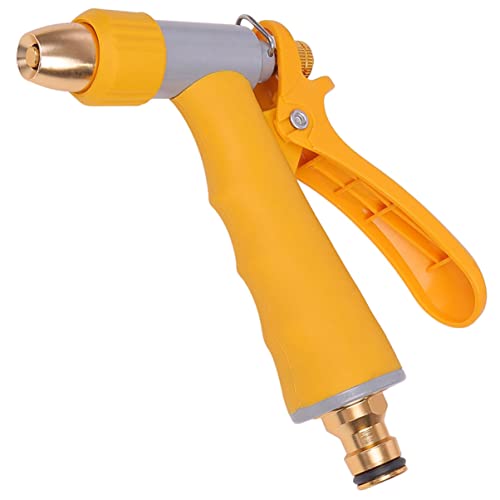 POPETPOP 3St Bewässerungswerkzeuge Hochdruckdüse Wasserschlauch Sprühdüse Hochdruck-Schlauchwaschdüse Autoreinigungsdüsen alles Bronze Sprühmaschine einstellen Spritzgerät von POPETPOP