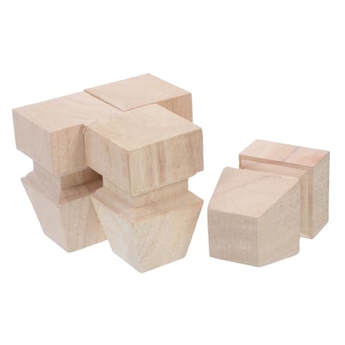 POPETPOP 4 Stück Massivholzmöbelzubehör Holztischbeine Sofafüße Holzmöbelbeine Stuhlbeine Kleine Tischbeine Bettstützbeine Möbelfüße Tischbeine Holzcouchfüße Khaki POPETPOP 4 Stück Massivholzmöbelzubehör Holztischbeine Sofafüße Holzmöbelbeine Stuhlbeine Kleine Tischbeine Bettstützbeine Möbelfüße Tischbeine Holzcouchfüße Khaki von POPETPOP